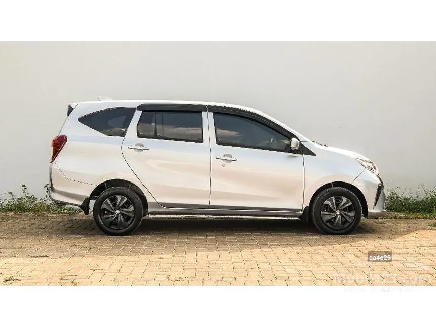 2024 Daihatsu Sigra X MPV