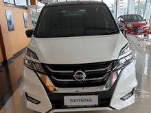 Nissan Serena 2.0 Highway Star MPV