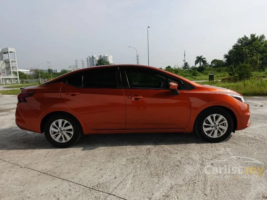 2022 Nissan Almera VL Sedan