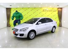 2016 Suzuki Ciaz 1.2 (ปี 15-18) GL Sedan MT