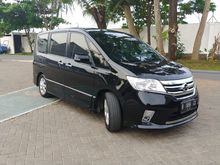 2013 Nissan Serena 2.0 Highway Star MPV #jualcepatpemiliklangsung