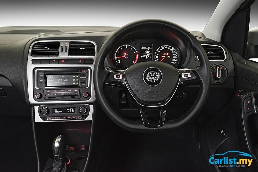 2016 VW Vento Launched In Malaysia - From RM79,888 - Auto ...