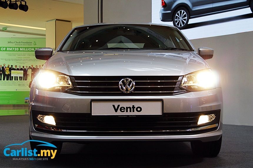 volkswagen vento malaysia problem