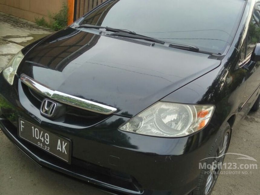 Jual Mobil Honda City 2005 VTEC 1.5 di Jawa Barat Jual Mobil Honda City 2005 VTEC 1.5 di Jawa Barat