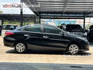 2018 Toyota Yaris Ativ 1.2 G Sedan