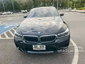 2022 BMW 630i 2.0 Gran Turismo M Sport Hatchback