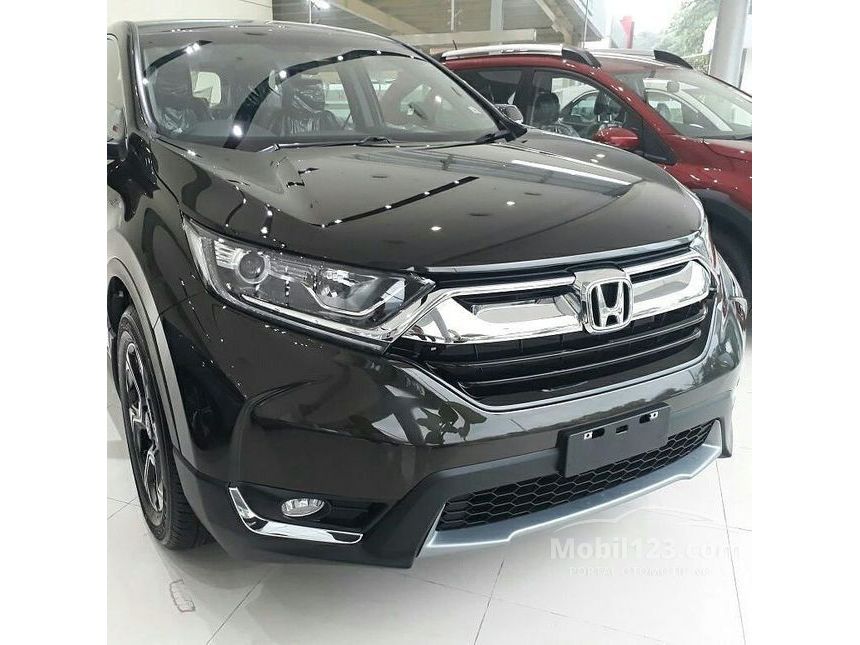 Jual Mobil  Honda  CR  V 2019 VTEC 1 5 di Jawa Barat 