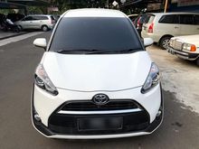 2017 Toyota Sienta 1.5 G MPV