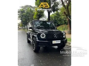 2025 Mercedes-Benz AMG G63 4.0 SUV