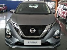 2019 Nissan Livina 1,5 VL Wagon