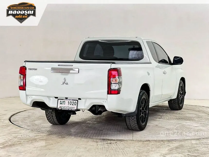 2020 Mitsubishi TRITON GLX Mega Cab Pickup