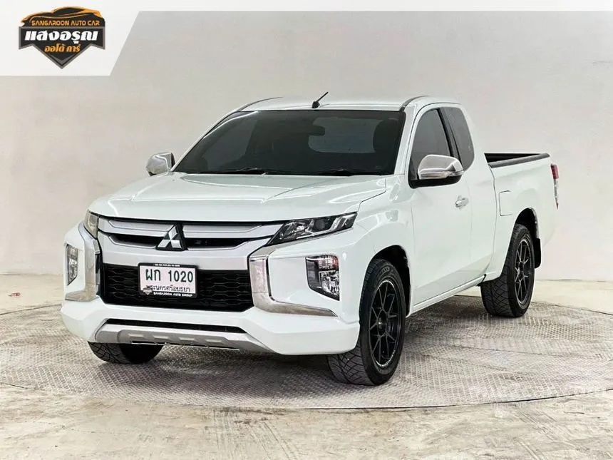 2020 Mitsubishi TRITON GLX Mega Cab Pickup
