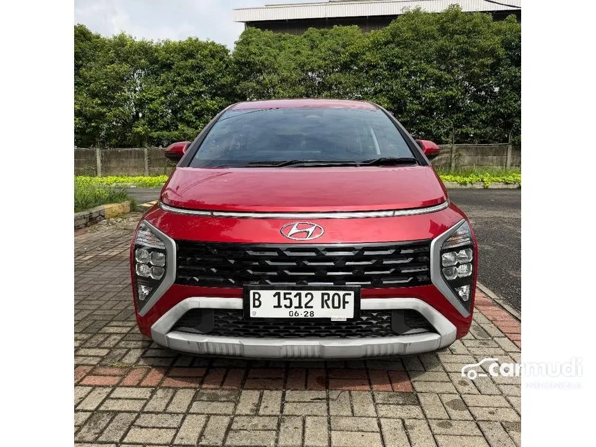 2023 Hyundai Stargazer Prime MPV