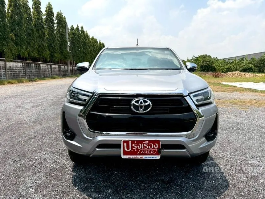 2021 Toyota HILUX REVO High Double Cab Pickup