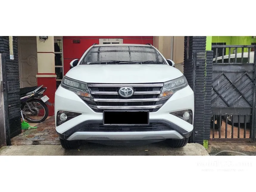 Jual Mobil Toyota Rush 2020 G 1.5 di Jawa Tengah Automatic SUV Putih Rp 202.000.000