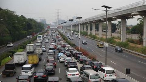 Mudik Aman Sampai Kampung Halaman, Lakukan Manajemen Perjalanan dan Mesti Sabar!