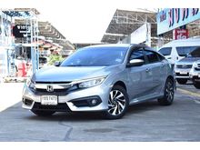 2016 Honda Civic 1.8 FC (ปี 16-20) EL i-VTEC Sedan