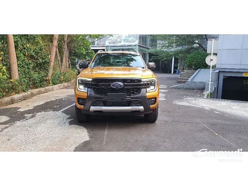 2024 Ford Ranger Wildtrak Dual Cab Pick-up