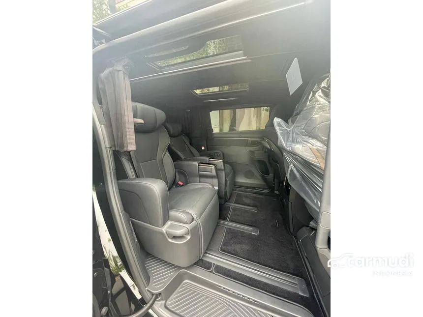 2025 Toyota Alphard G (Non Premium Color) MPV