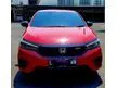 Jual Mobil Honda City 2021 RS 1.5 di Jawa Timur Automatic Hatchback Merah Rp 257.000.000