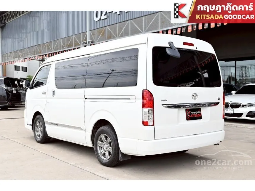2018 Toyota VENTURY G Van