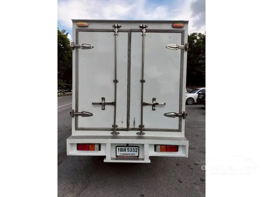 2016 Isuzu D-MAX B Spark Pickup
