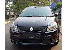 2008 Suzuki SX4 1.5 Cross Over Hatchback