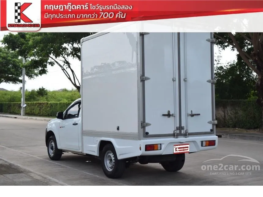 2020 Isuzu D-Max B Pickup