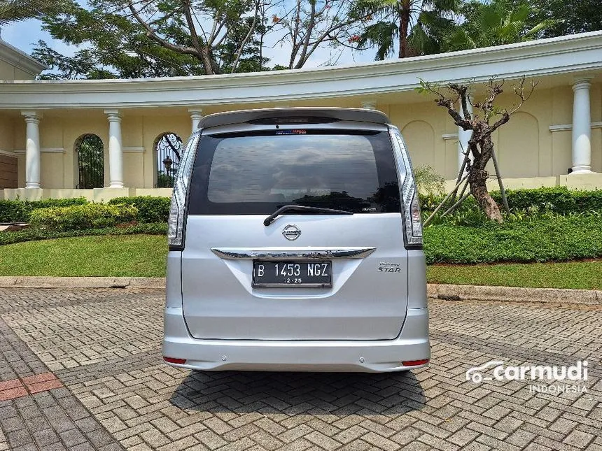 2017 Nissan Serena Autech MPV