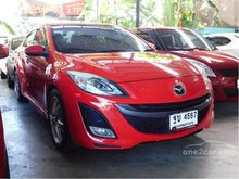 2012 Mazda 3 2.0 (ปี 11-14) Maxx Sedan AT
