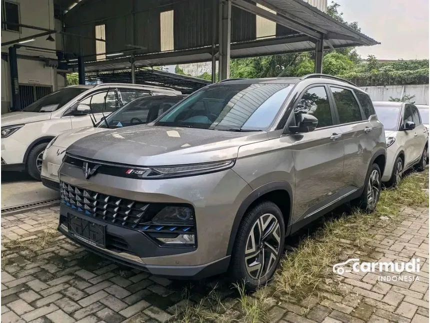 2024 Wuling Almaz RS Hybrid Wagon