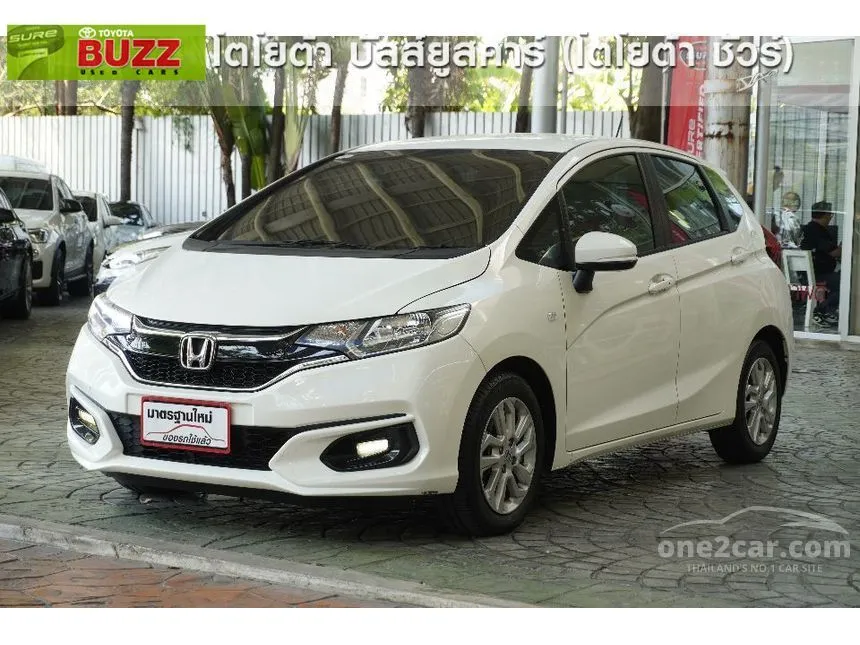 2020 Honda JAZZ V+ Hatchback