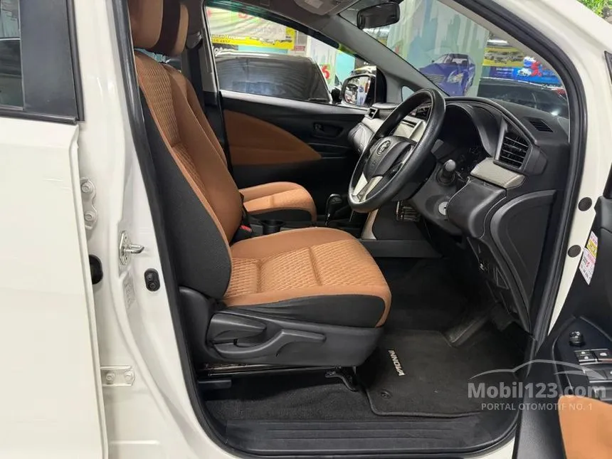 2018 Toyota Kijang Innova G MPV