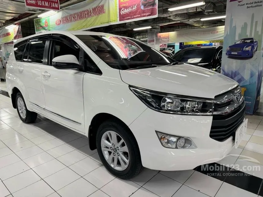 2018 Toyota Kijang Innova G MPV