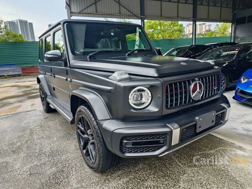 2021 Mercedes-Benz G63 AMG SUV