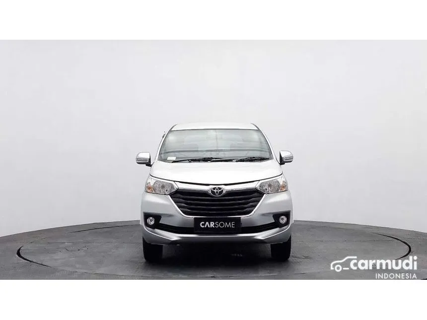 2018 Toyota Avanza G MPV