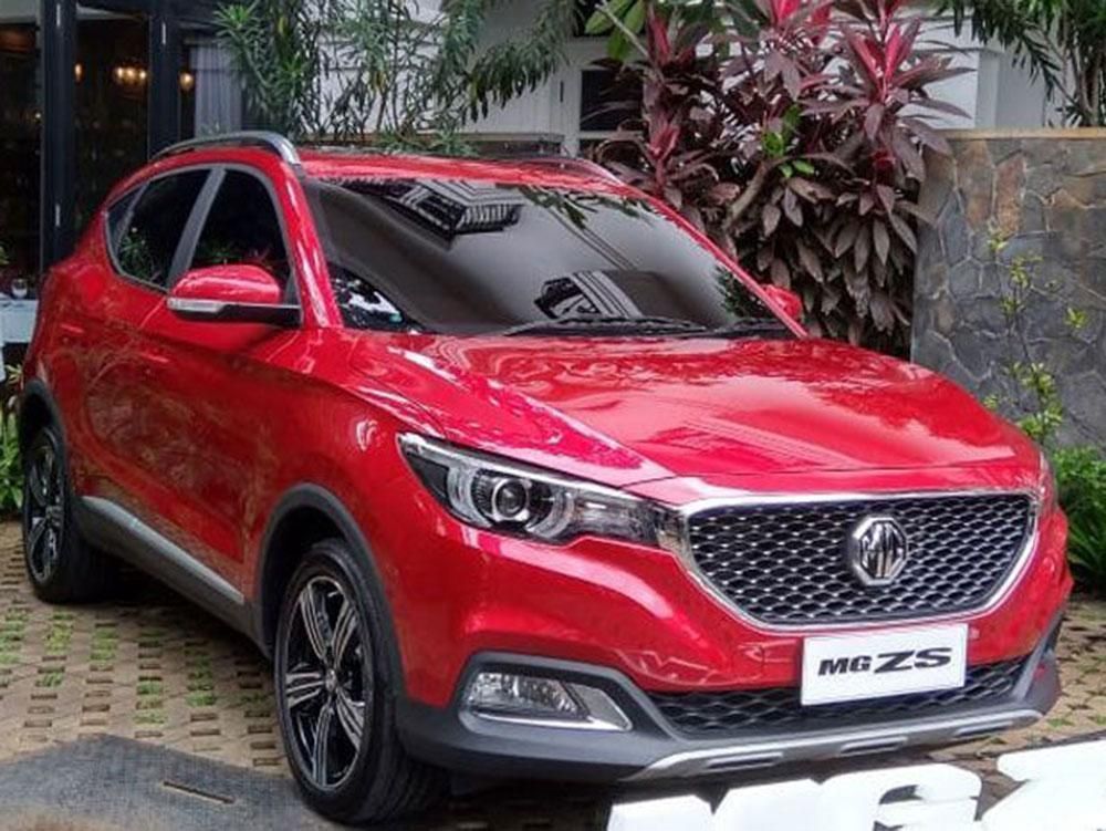 MG ZS Tak Cuma Beri Harga dan Fitur Menggoda, Ada Garansi Tanpa Batas KM