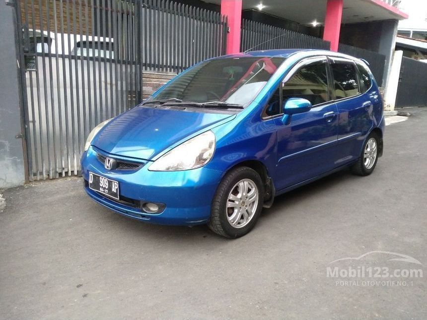 Gambar Mobil Honda Jazz 2004 Manual - Gambar Mobil Dan Motor Keren