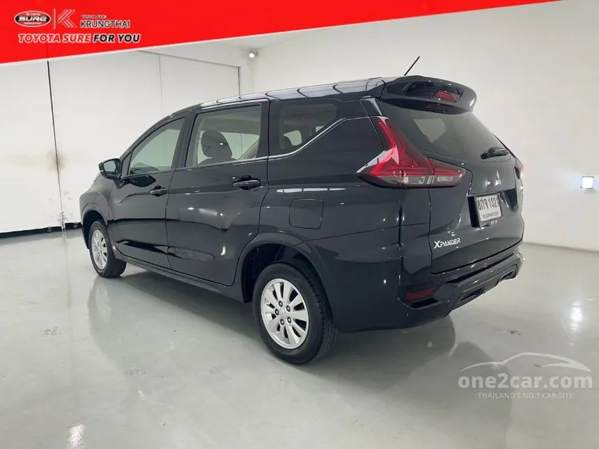 2019 Mitsubishi Xpander GLS-LTD Wagon