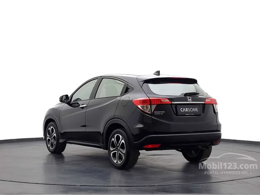 2021 Honda HR-V E SUV