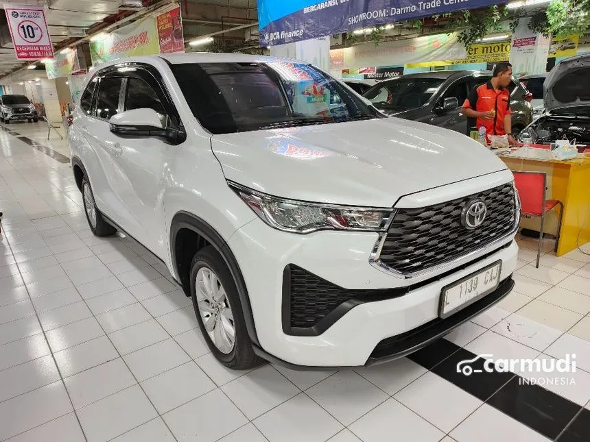 2023 Toyota Kijang Innova Zenix V Wagon