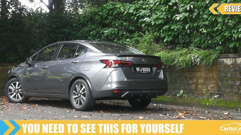 Review: 2020 Nissan Almera - Leaps And Bounds