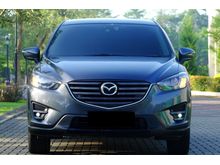 2016 Mazda CX-5 2.5 Grand Touring SUV Garansi Mesin dan Transmisi