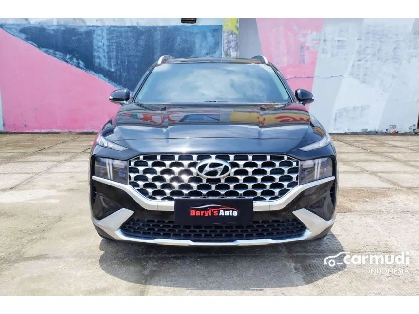 2025 Hyundai Santa Fe Prime SUV