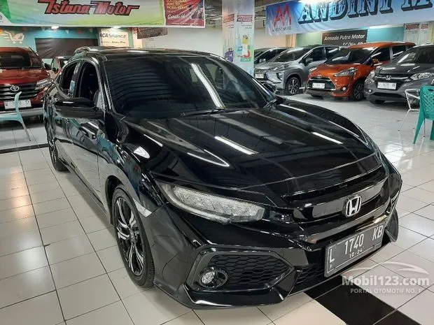 Panduan Lengkap Membeli Civic Turbo Hatchback 2019 Bekas