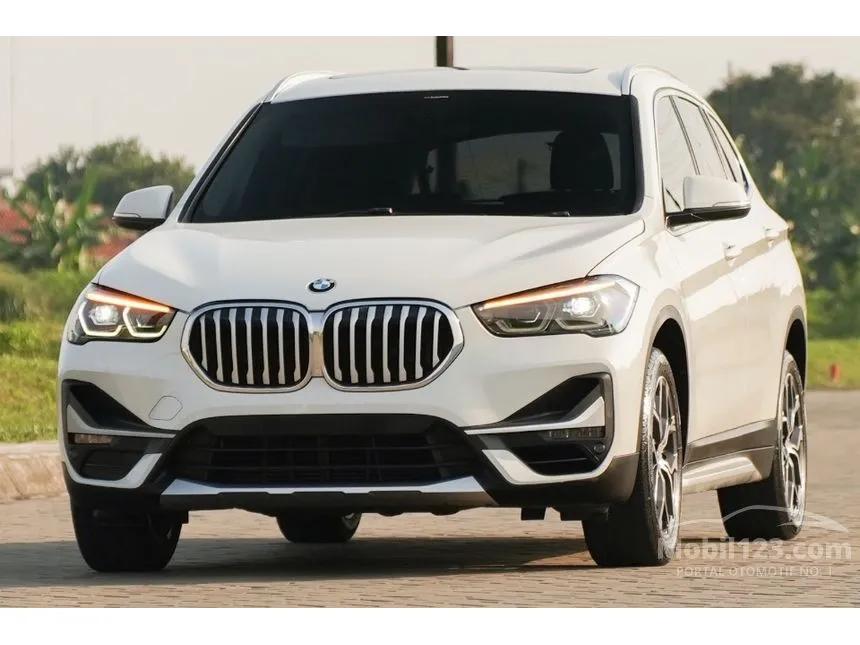2021 BMW X1 sDrive18i xLine SUV