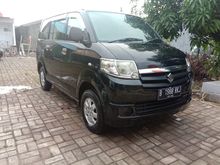 Suzuki Apv GL 2011 tdp 8 juta aja