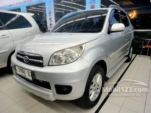 2013 Daihatsu Terios 1.5 TX SUV