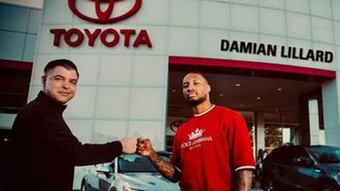 Pebasket NBA Ini Tertarik Jualan Mobil dan Akhirnya Buka Dealer Toyota