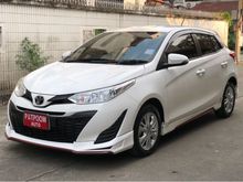 2018 Toyota Yaris 1.2 (ปี 13-17) E Hatchback